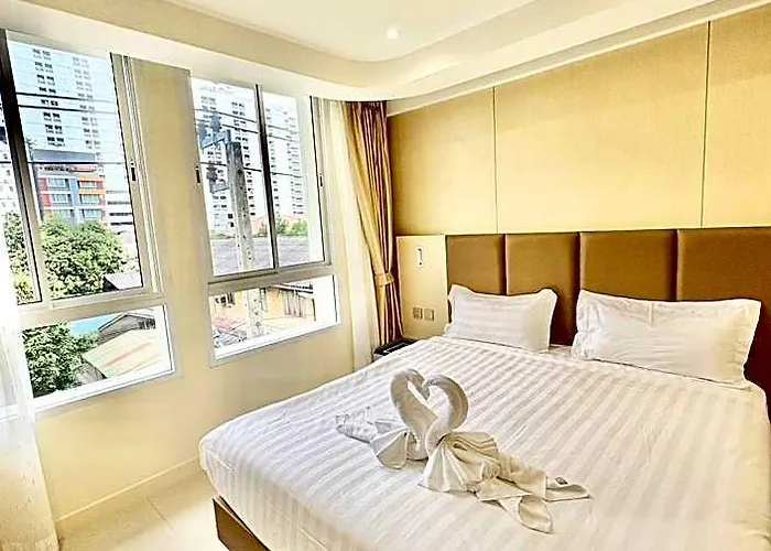 Hotel Abc Qq Bangkok