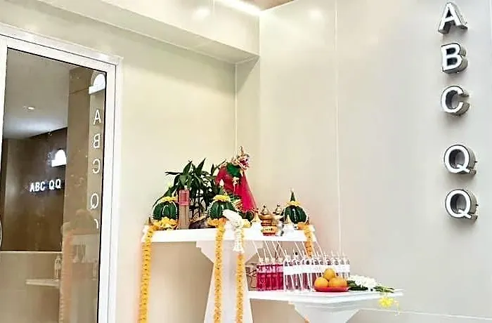 Abc Qq Hotel Bangkok
