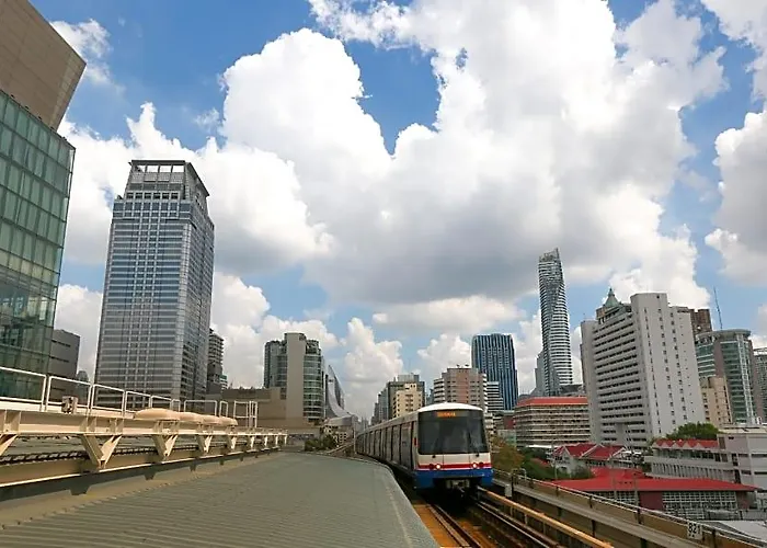 Abc Qq Hotel Bangkok