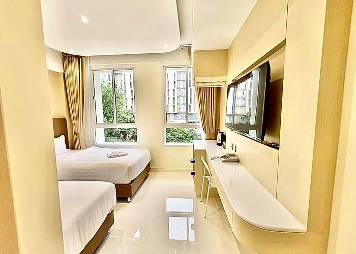 Abc Qq 3* Bangkok