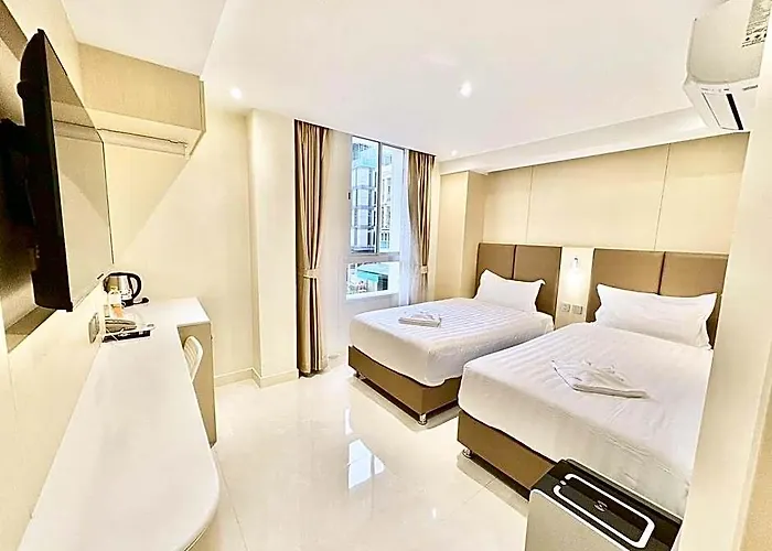 Hotel Abc Qq 3*
