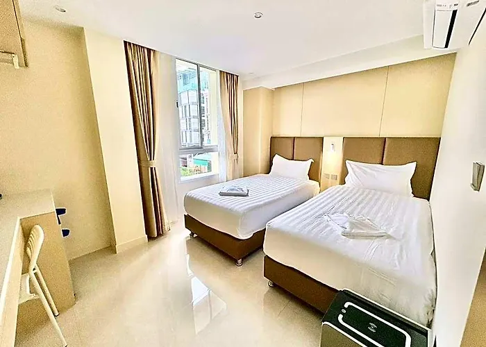Hotel Abc Qq Bangkok