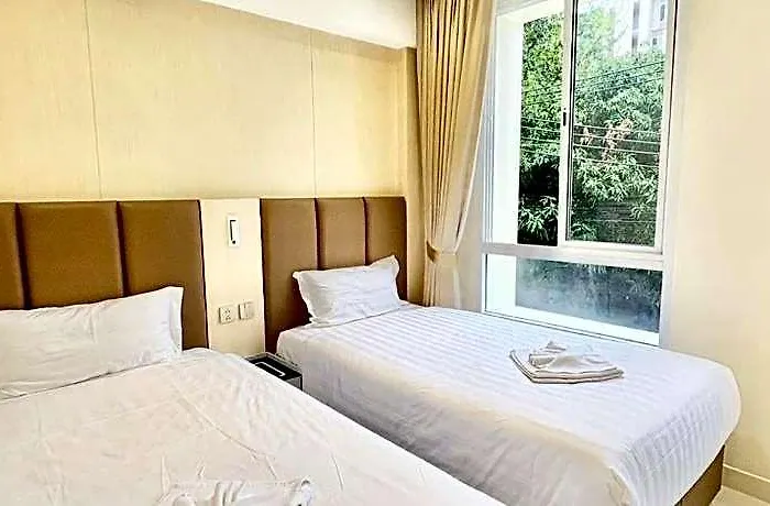 Abc Qq Hotel Bangkok