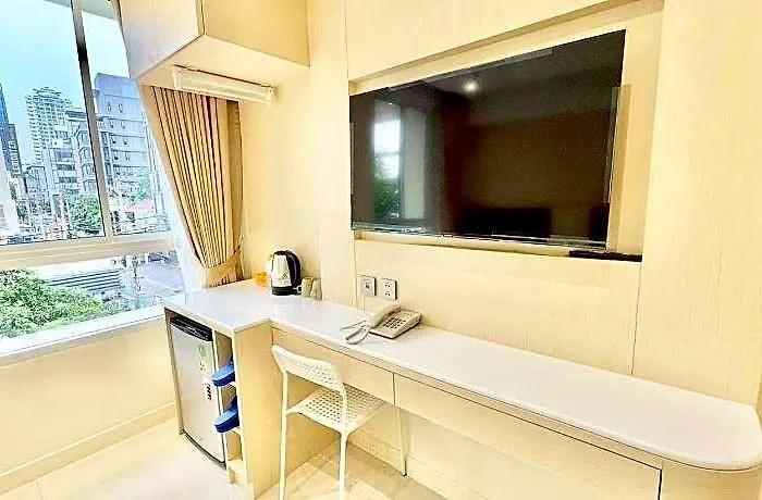 Abc Qq Hotel 3*