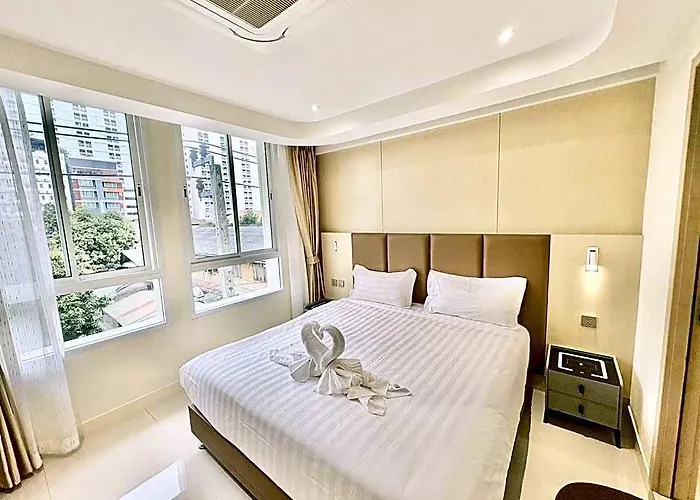 Abc Qq Hotel Bangkok