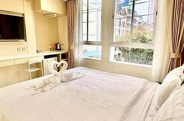 Abc Qq 3* Bangkok