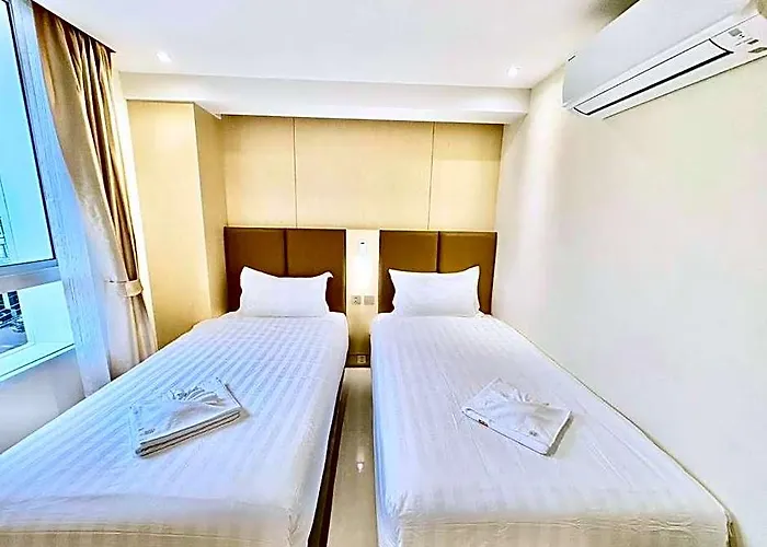 Hotel Abc Qq Bangkok